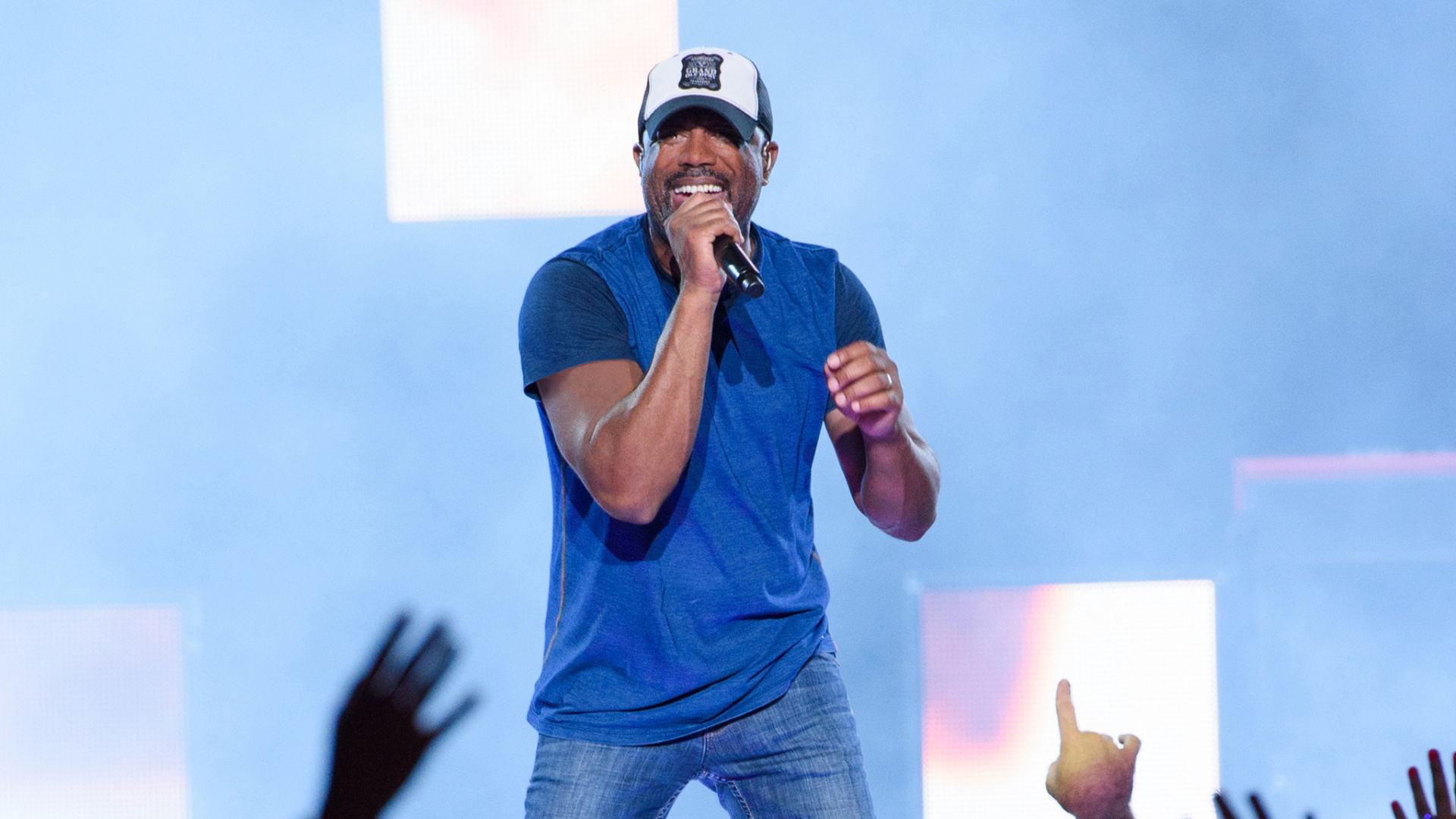 Darius Rucker - Jun. 23